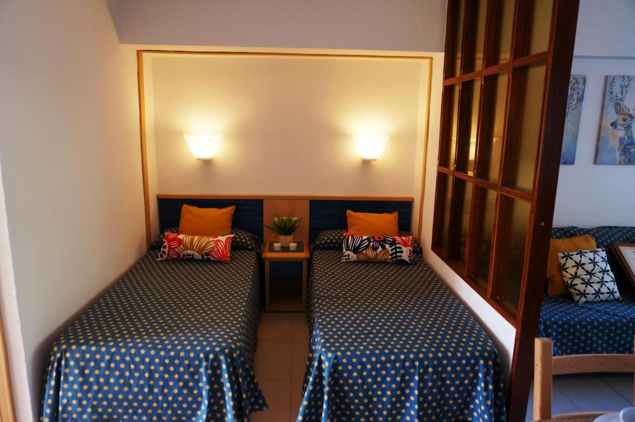 Apartamento En ベナルマデナ エクステリア 写真