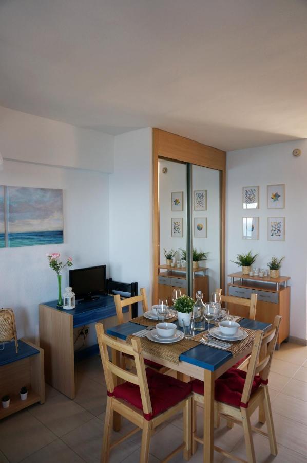 Apartamento En ベナルマデナ エクステリア 写真
