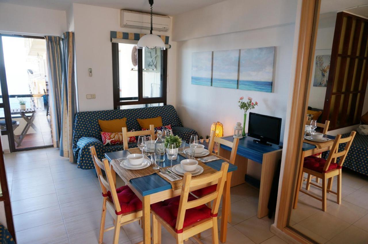 Apartamento En ベナルマデナ エクステリア 写真