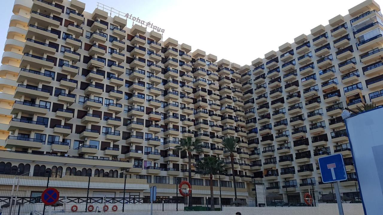 Apartamento En ベナルマデナ エクステリア 写真