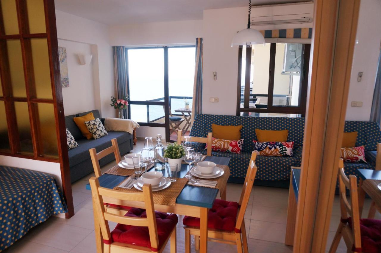 Apartamento En ベナルマデナ エクステリア 写真